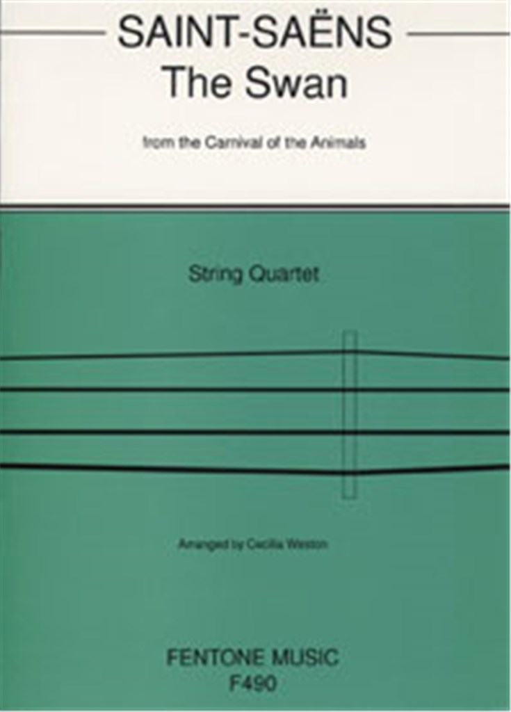 The Swan from 'The Carnival of the Animals'